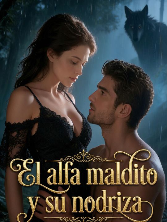 El alfa maldito y su nodriza