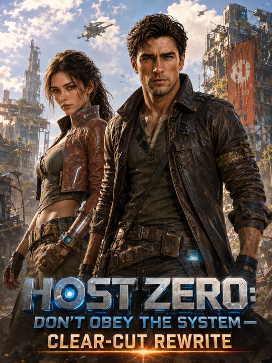 HOST ZERO: DON'T OBEY THE SYSTEM — CLEAR-CUT REWRITE