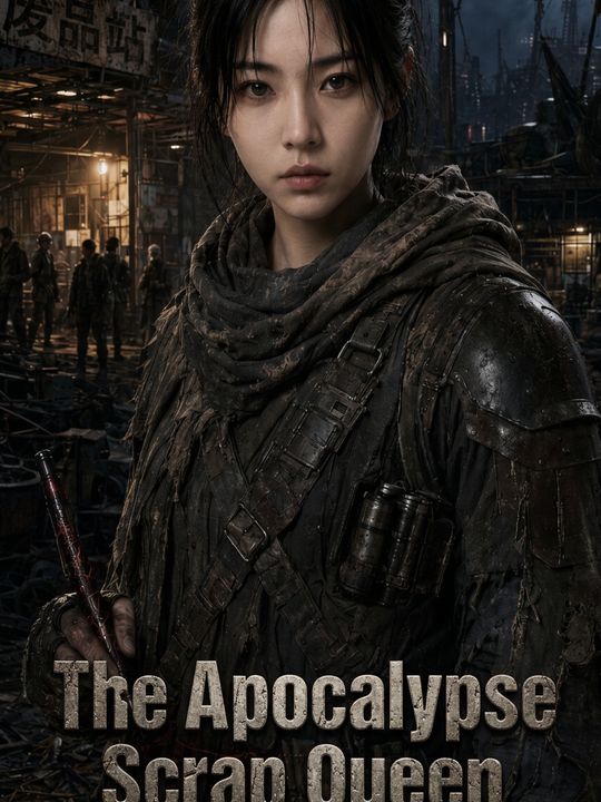 The Apocalypse Scrap Queen