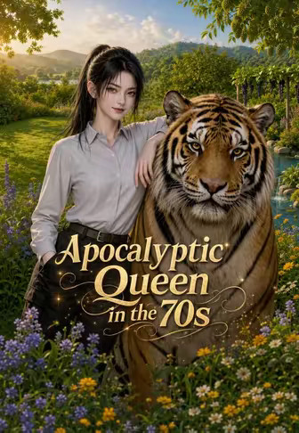 Apocalyptic Queen in the 70s