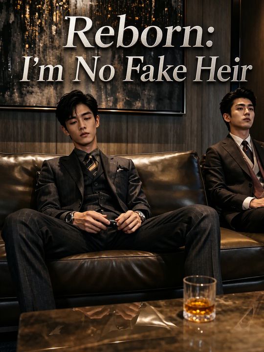 Reborn: I'm No Fake Heir