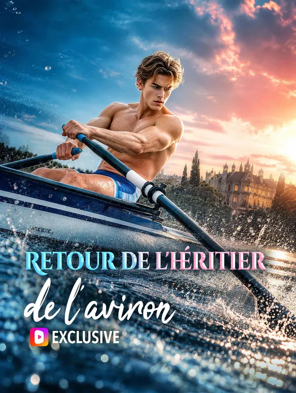 Retour de l'héritier de l'aviron(Doublé)