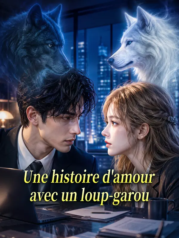 Une histoire d'amour avec un loup-garou