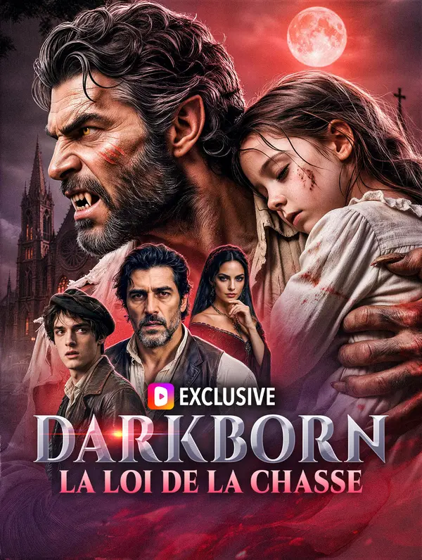 Darkborn : la loi de la chasse(Doublé)