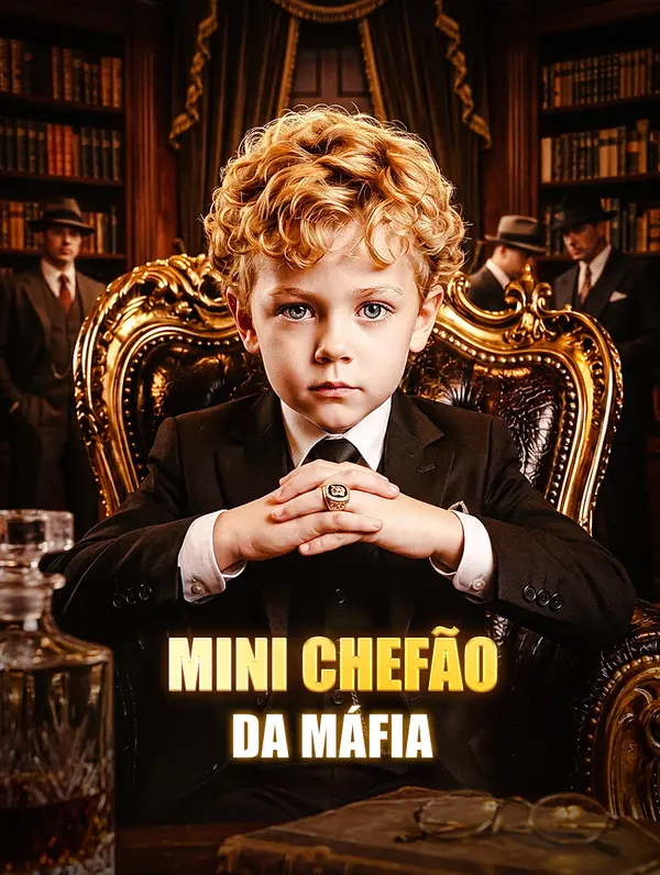 Mini Chefão da Máfia