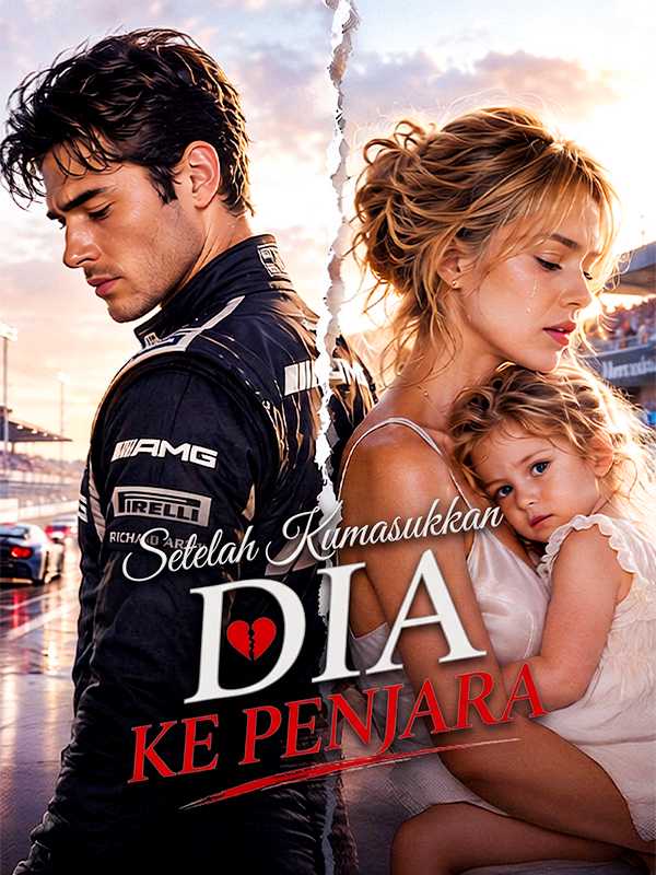 Setelah Kumasukkan Dia ke Penjara