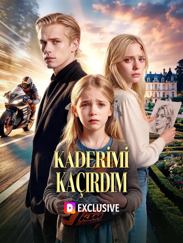 KADERİMİ KAÇIRDIM(Dublajlı)