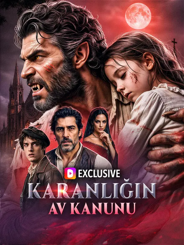 KARANLIĞIN AV KANUNU(Dublajlı)