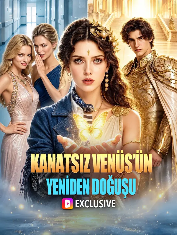KANATSIZ VENÜS’ÜN YENİDEN DOĞUŞU(Dublajlı)
