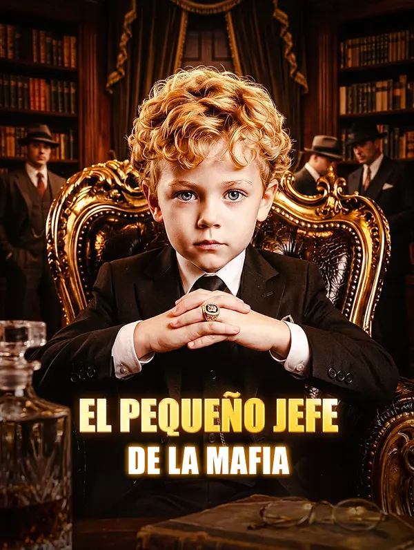 El pequeño jefe de la mafia
