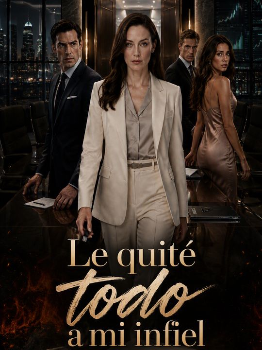 Le quité todo a mi infiel