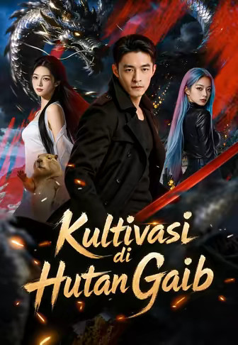 Kultivasi di Hutan Gaib
