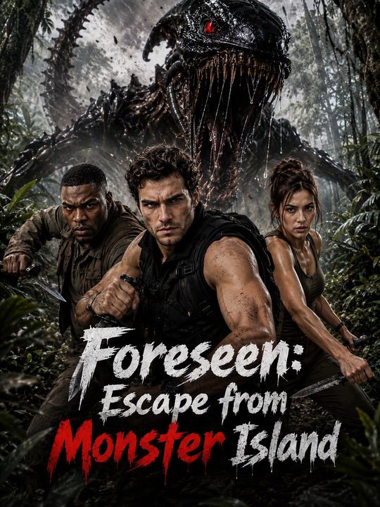 Foreseen: Escape from Monster Island