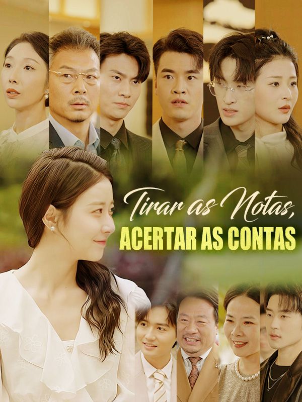 Tirar as Notas, Acertar as Contas (2025)