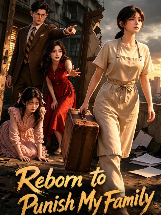 Reborn to Punish My Family