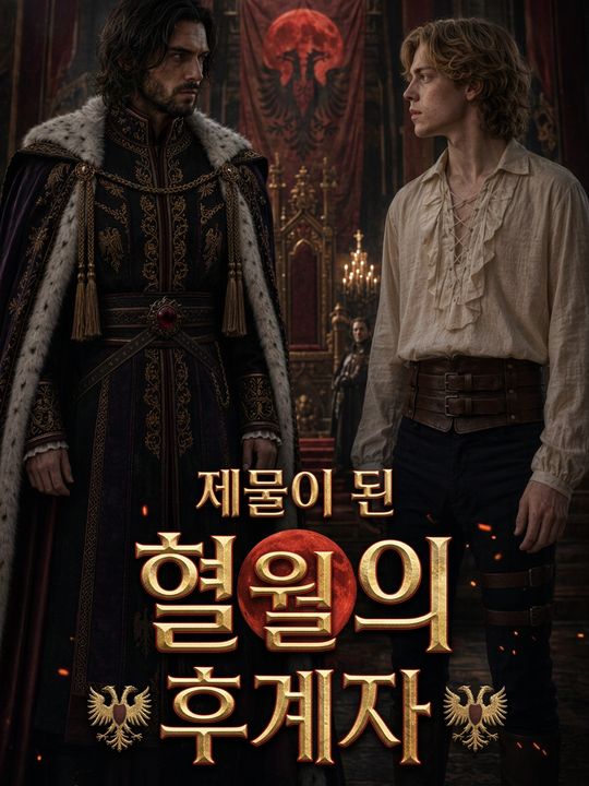 제물이 된 혈월의 후계자