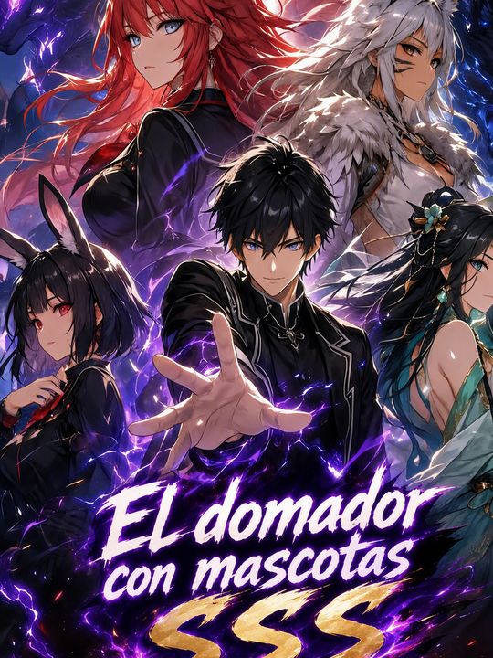 El domador con mascotas SSS