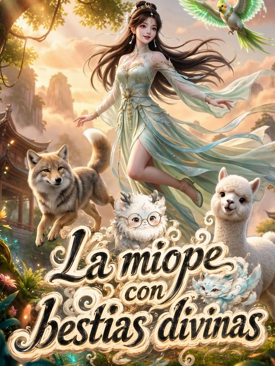 La miope con bestias divinas