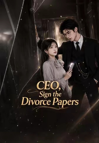 CEO, Sign the Divorce Papers