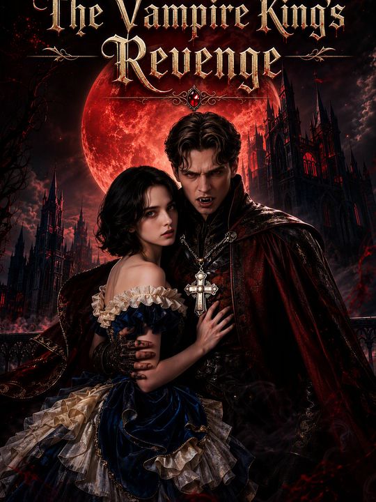 The Vampire King's Revenge