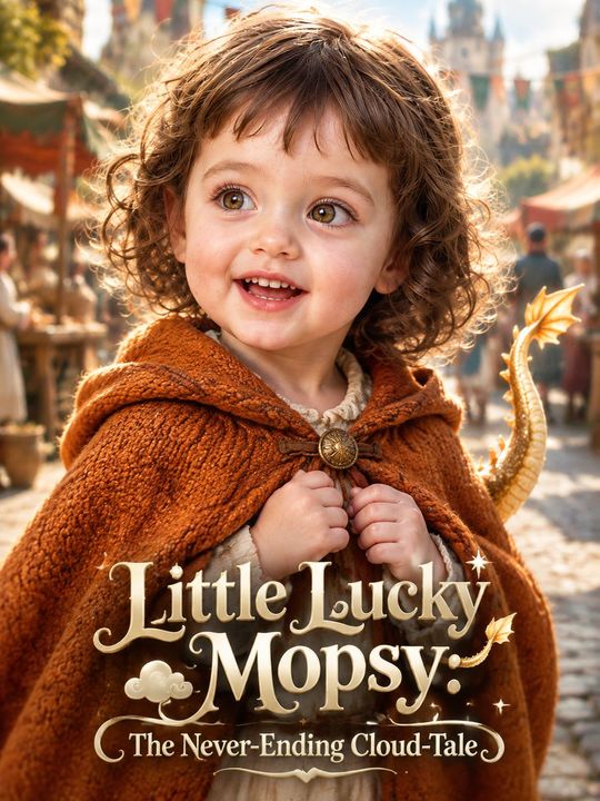 Little Lucky Mopsy: The Never‑Ending Cloud‑Tale