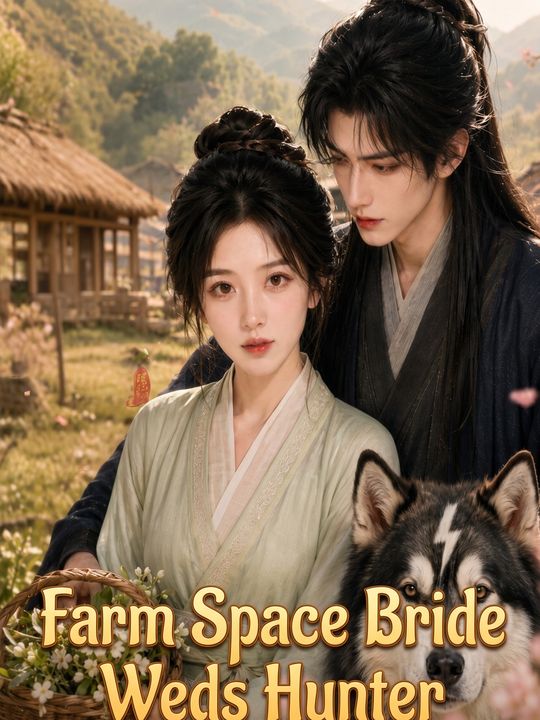 Farm Space Bride Weds Hunter