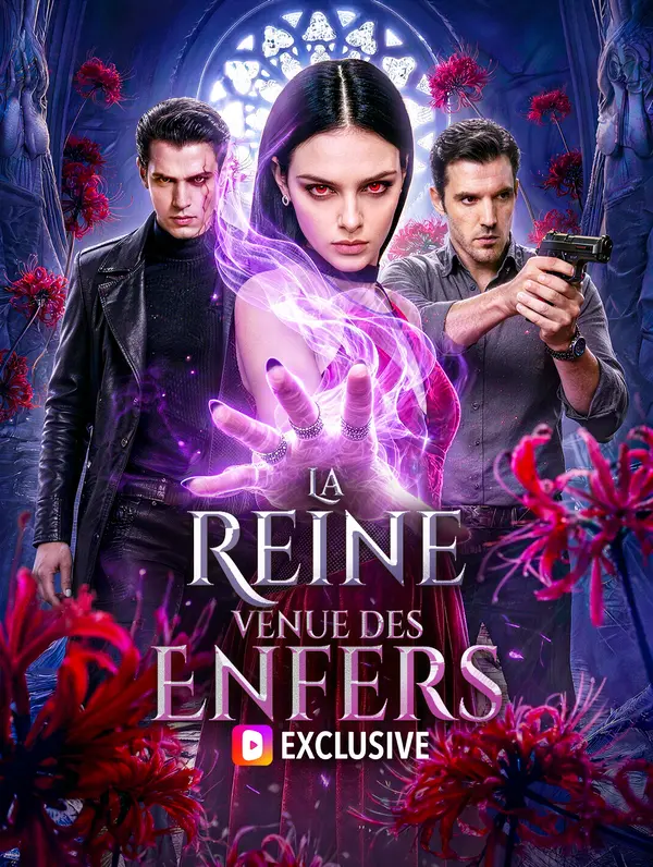 La reine venue des enfers(Doublé)