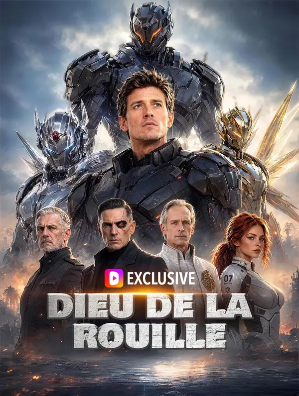 Dieu de la rouille(Doublé)