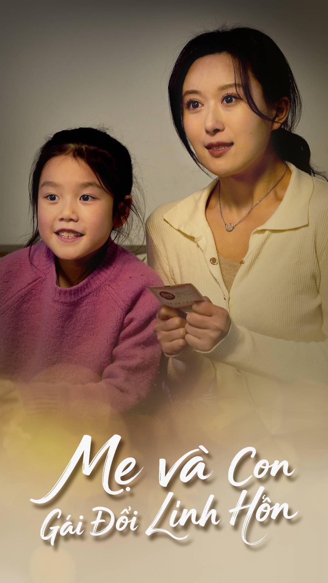 Mẹ và Con Gái Đổi Linh Hồn