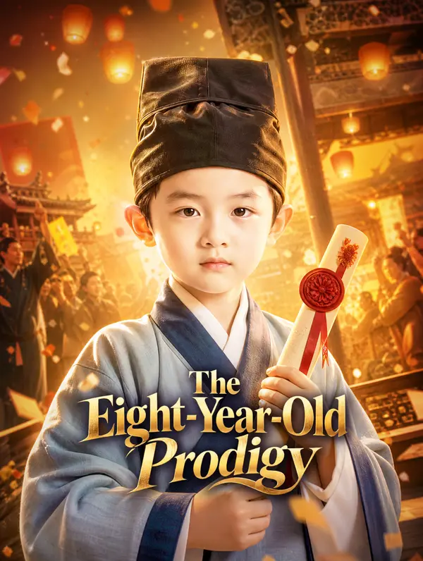 The Eight-Year-Old Prodigy