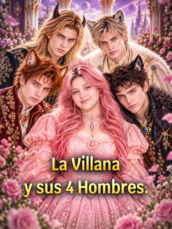 La Villana y sus 4 Hombres.