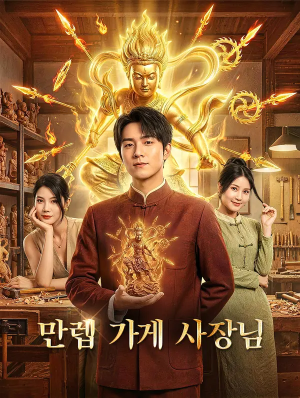 만렙 가게 사장님