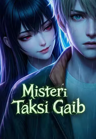 Misteri Taksi Gaib