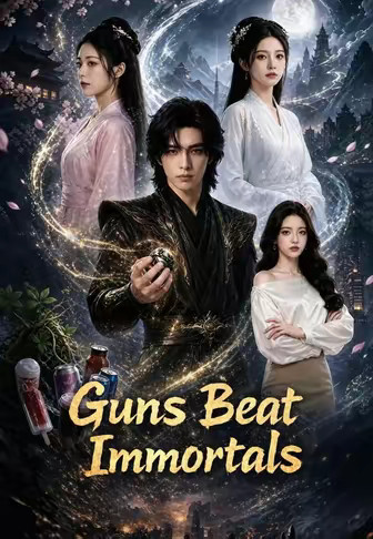 Guns Beat Immortals