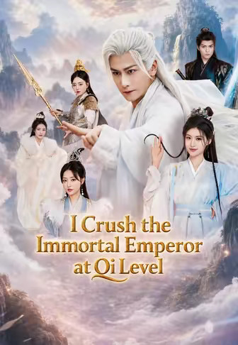 I Crush the Immortal Emperor at Qi Level