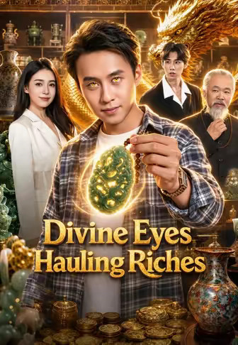 Divine Eyes, Hauling Riches