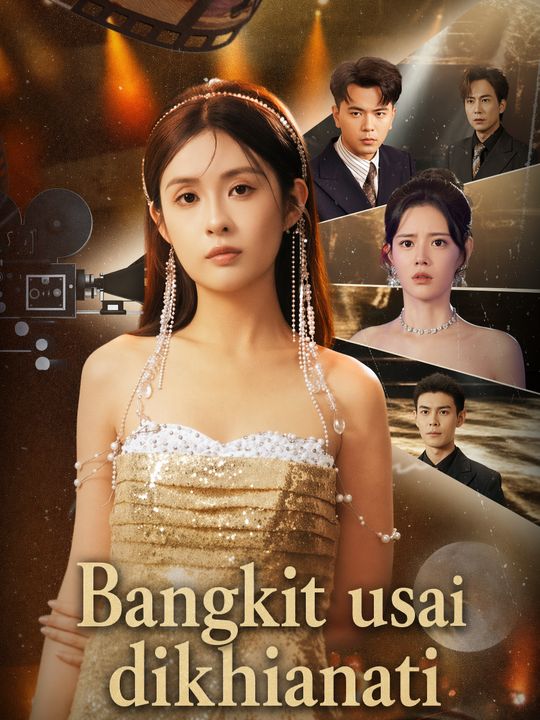 Bangkit usai dikhianati