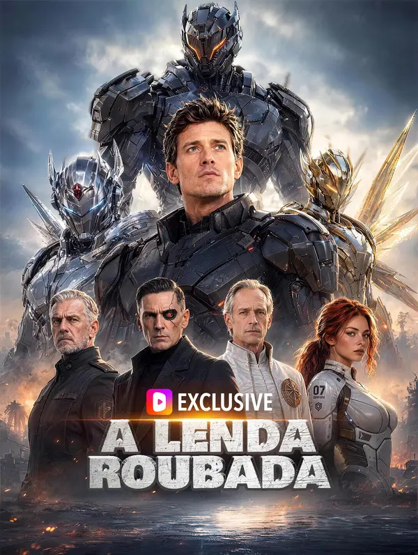 A Lenda Roubada(Dublado)