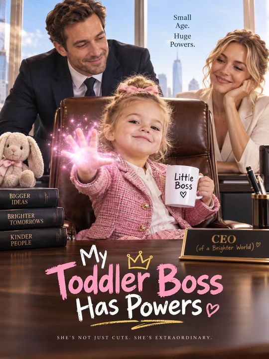 My Toddler Boss Has Powers