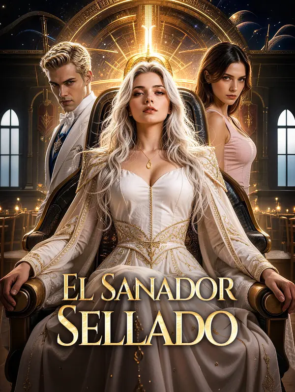El Sanador Sellado