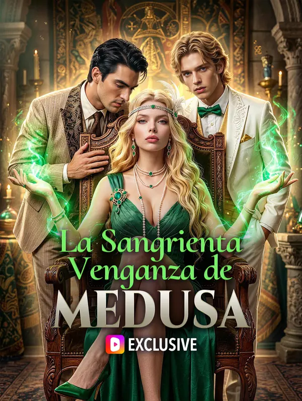 La Sangrienta Venganza de Medusa(Doblado)
