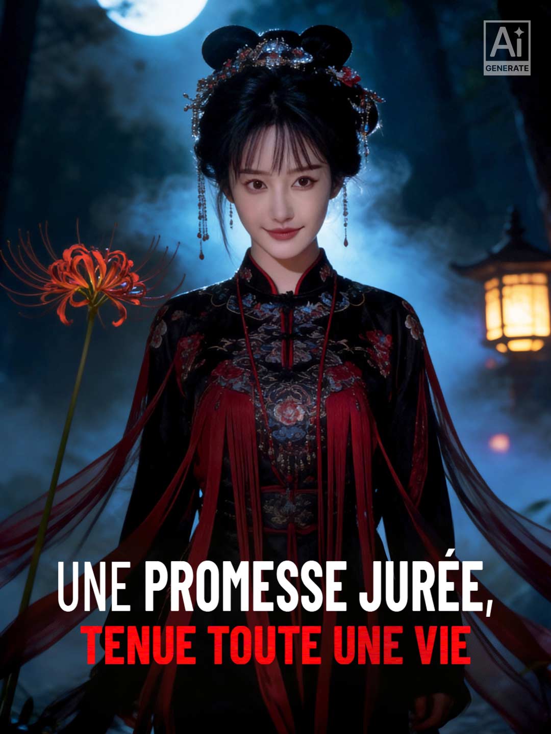 Une promesse jurée, tenue toute une vie (2024)