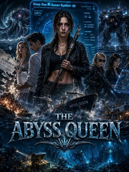THE ABYSS QUEEN