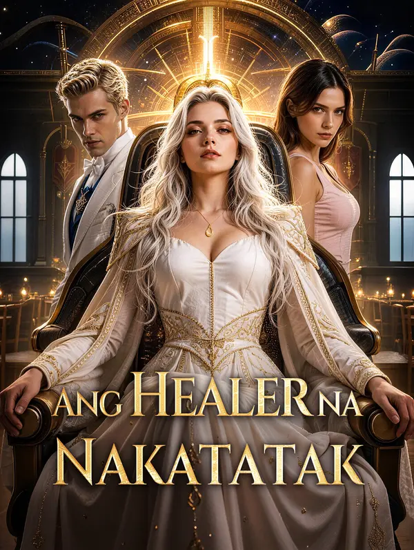 Ang Healer na Nakatatak