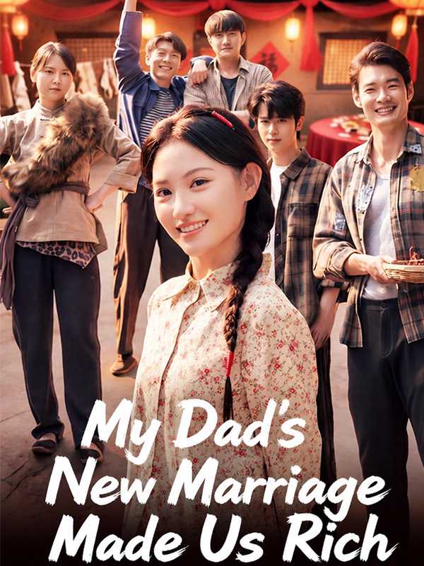 ‌My Dad's New Marriage Made Us Rich