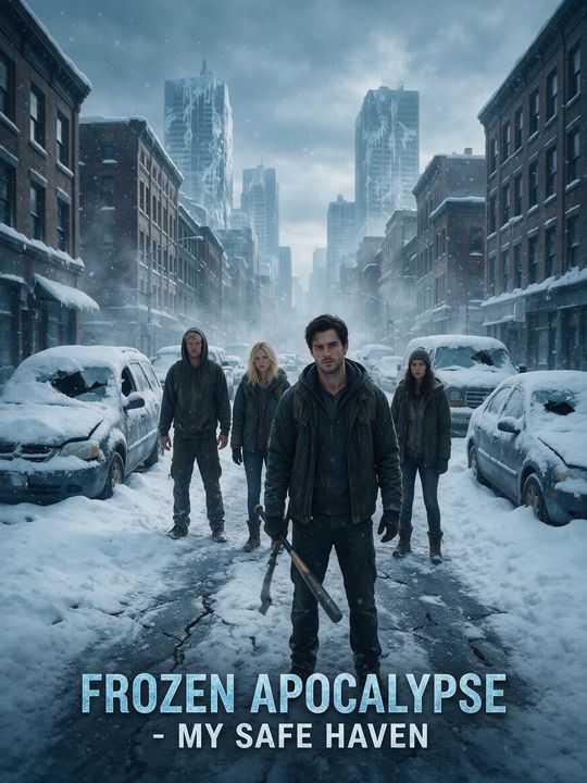 Kiamat Es: Tempat Aman Terkuat