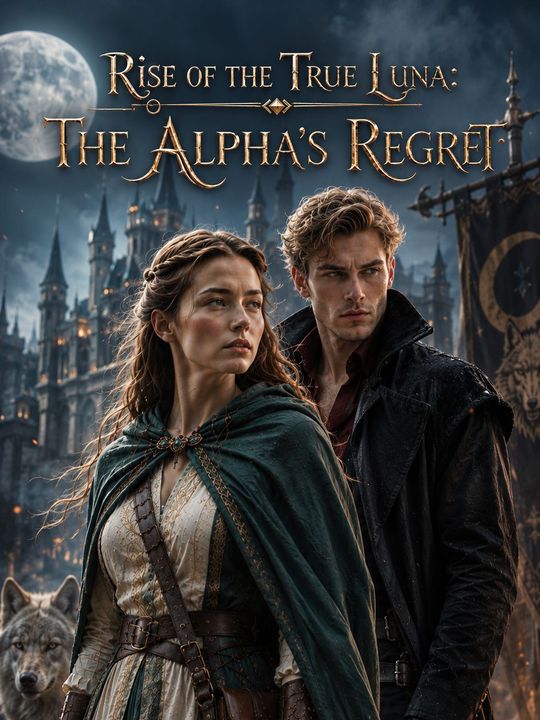 Rise of the True Luna:The Alpha's Regret
