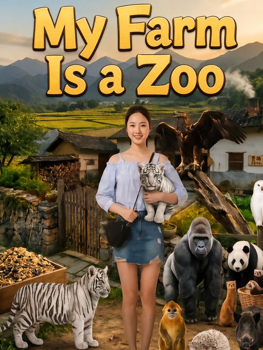 My Farm Is a Zoo