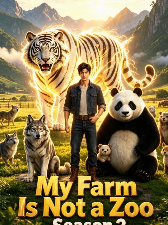 My Farm Is Not a Zoo Season 2