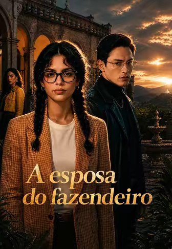 A esposa do fazendeiro
